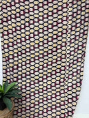 Vintage Cotton Kantha Quilt - Twin