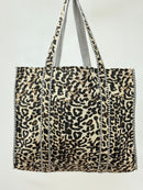 Alexis Quilted Tote