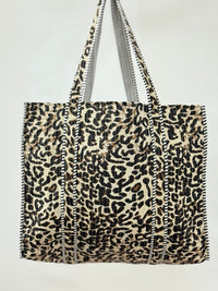 Alexis Quilted Tote