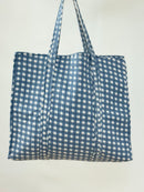 Dorothy Quilted Tote