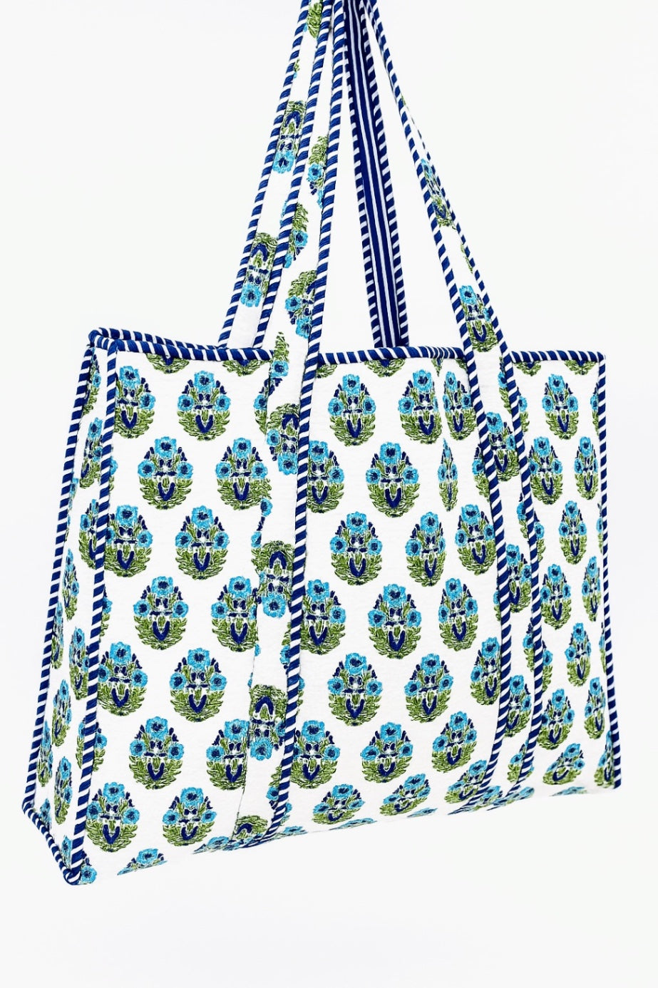 Taylor Quilted Tote