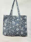 Savannah Quilted Tote