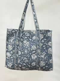 Savannah Quilted Tote