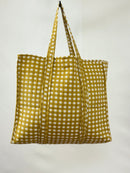 Kayla Quilted Tote