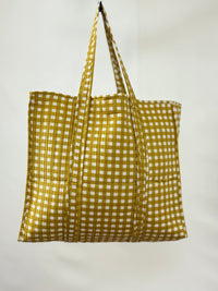 Kayla Quilted Tote