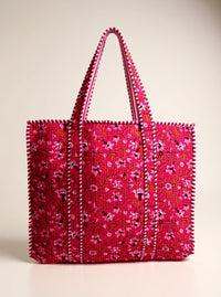 Brooklyn Quilted Tote