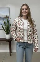 Dahlia Quilted Jacket