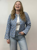 Delphine Quilted Jacket
