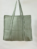 Willow Quilted Tote