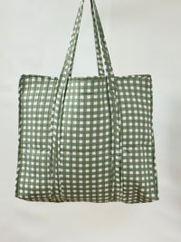 Willow Quilted Tote