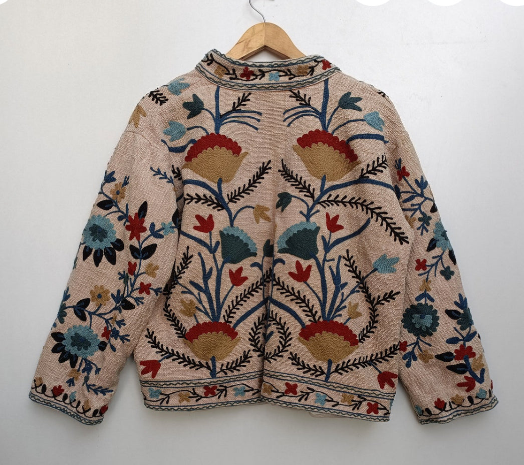 Embroidered Jacket (Events)
