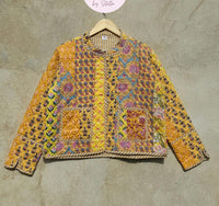 Quilted Jacket (Events)