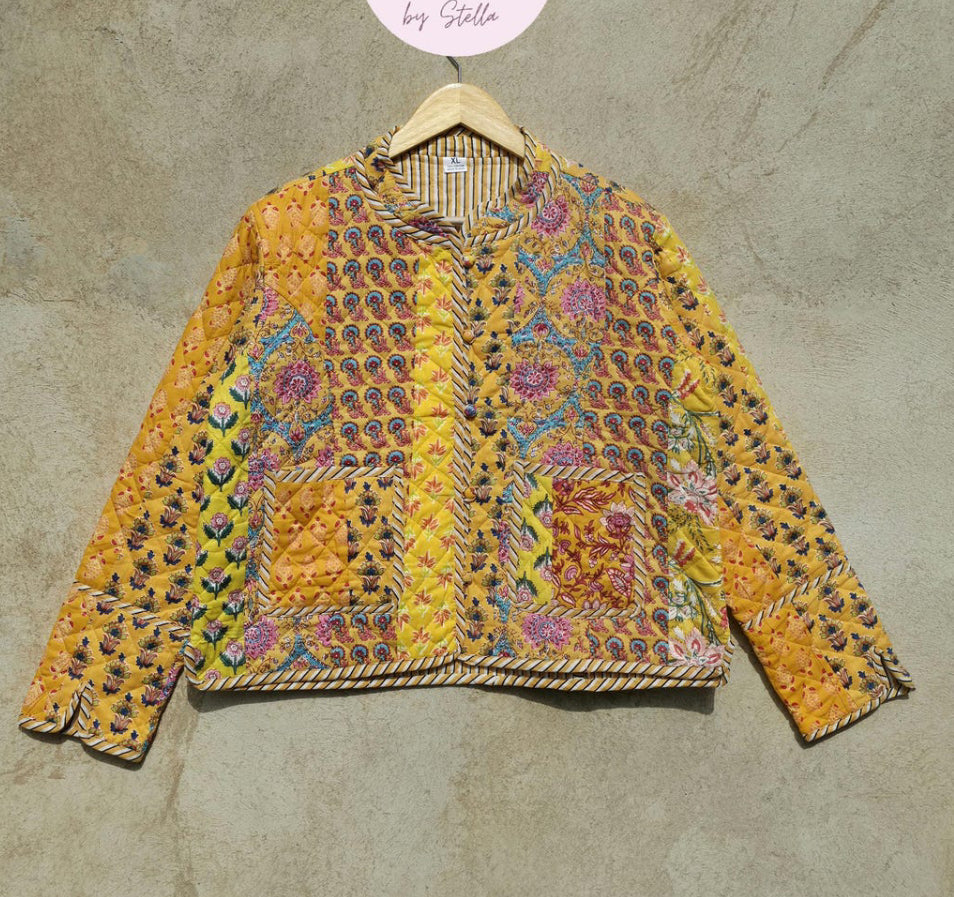 Quilted Jacket (Events)