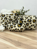 Becca Block Print Toiletry Set