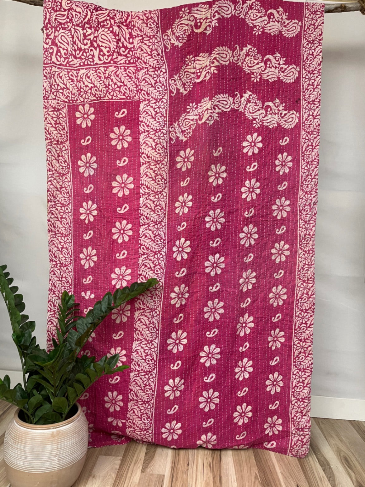 Standard Cotton Kantha Quilts