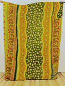Patchwork Cotton Kantha Quilt King