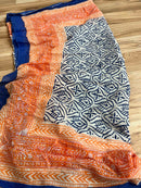 Block Print Scarf/Sarong