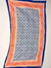 Block Print Scarf/Sarong