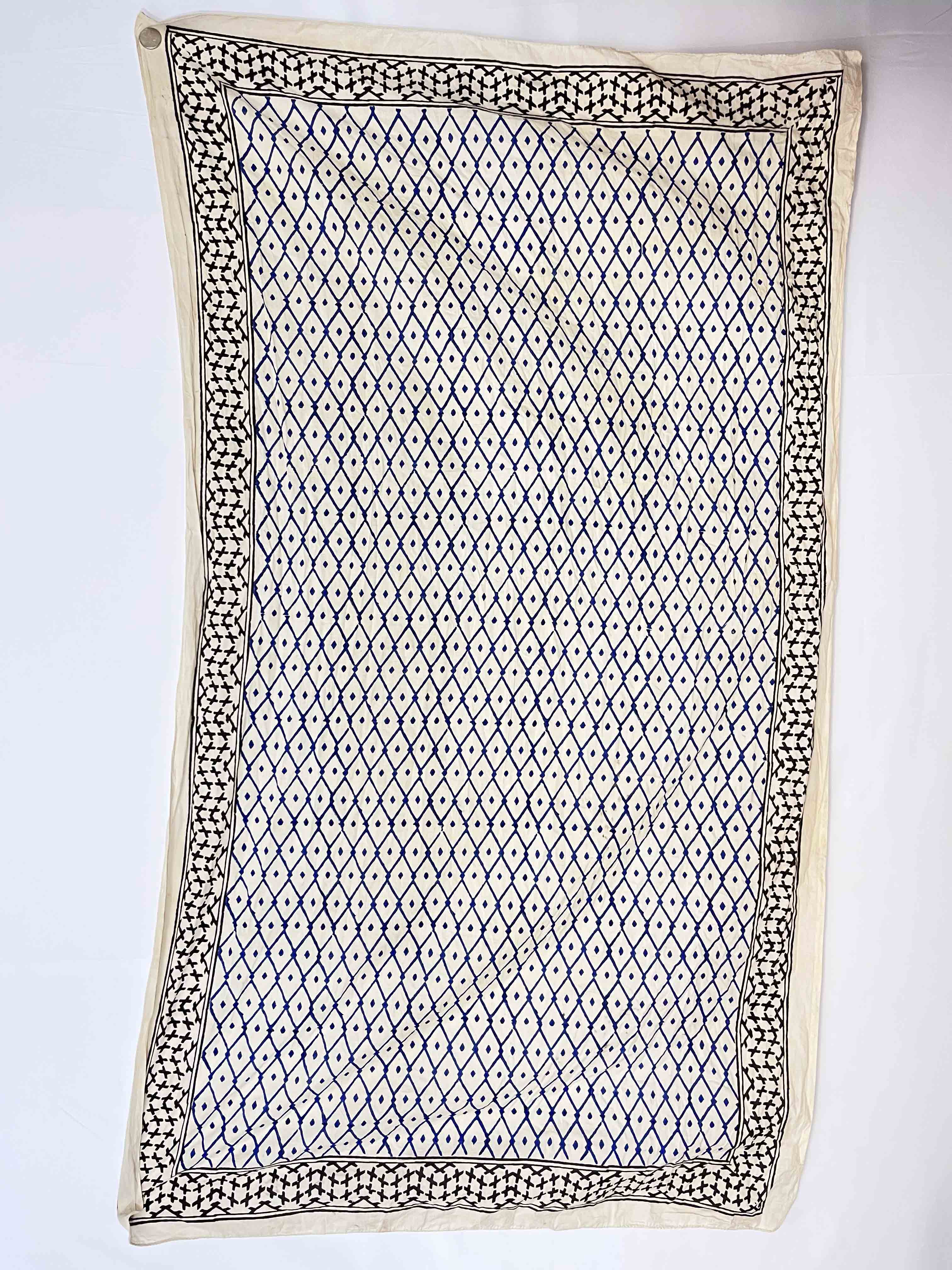 Block Print Scarf/Sarong