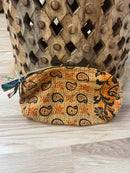 Medium Vintage Kantha Pouch