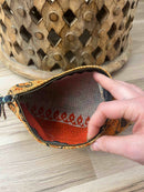 Medium Vintage Kantha Pouch