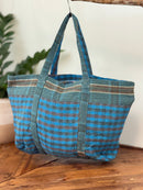 Vintage Village Tote