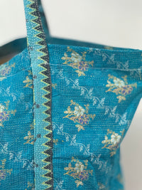 Vintage Village Tote