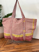 Vintage Village Tote