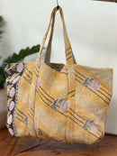 Vintage Village Tote