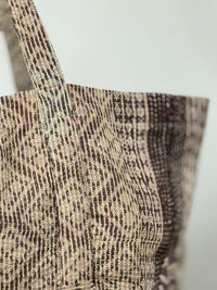 Vintage Village Tote