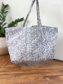 Vintage Village Tote