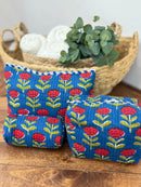 Taylor Block Print Toiletry Set