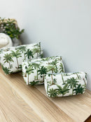 Madelyn Block Print Toiletry Set