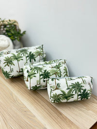 Madelyn Block Print Toiletry Set