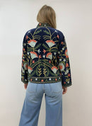 Aster Embroidered Jacket