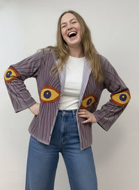 Nazar Embroidered Jacket