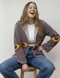 Nazar Embroidered Jacket