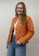 Clementine Quilted Jacket