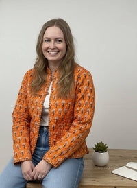 Clementine Quilted Jacket