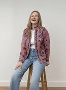 Coralie Embroidered Jacket