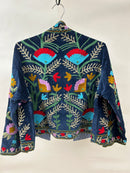 Valentina Embroidered Jacket