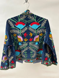 Valentina Embroidered Jacket