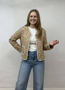 Emma Quilted Jacket