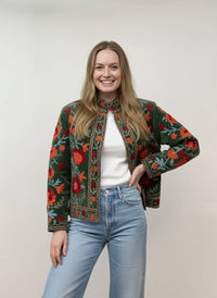 Esme Embroidered Jacket