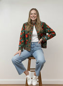 Esme Embroidered Jacket