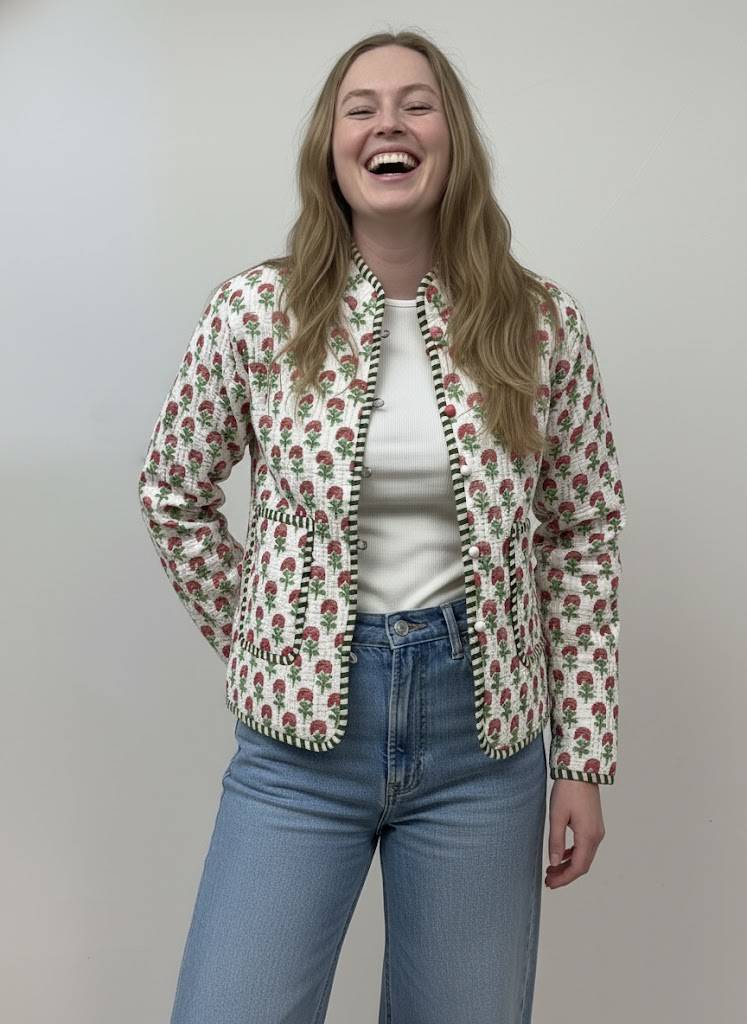 Holly Quilted Jacket