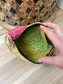 Medium Vintage Kantha Pouch