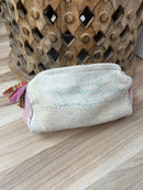 Medium Vintage Kantha Pouch