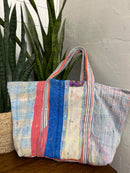 Vintage Village Tote