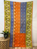 Vintage Cotton Kantha Quilt